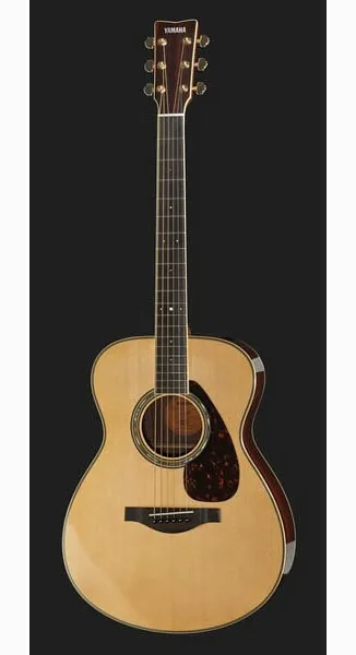 Yamaha LS6 A.R.E., lähikuva 2