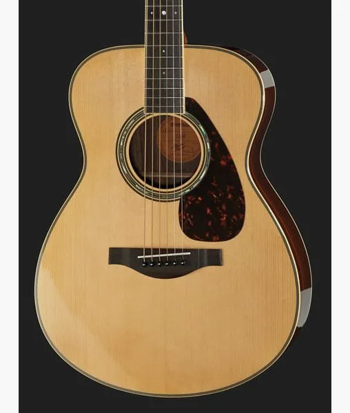 Yamaha LS6 A.R.E., lähikuva 4