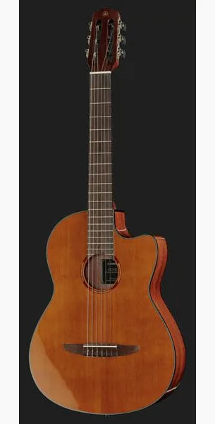 Yamaha NCX1C NAT, lähikuva 2