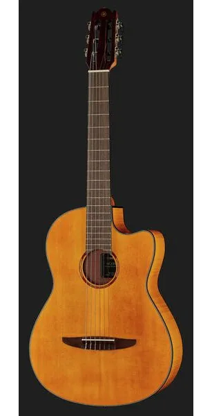 Yamaha NCX1FM NAT, lähikuva 2