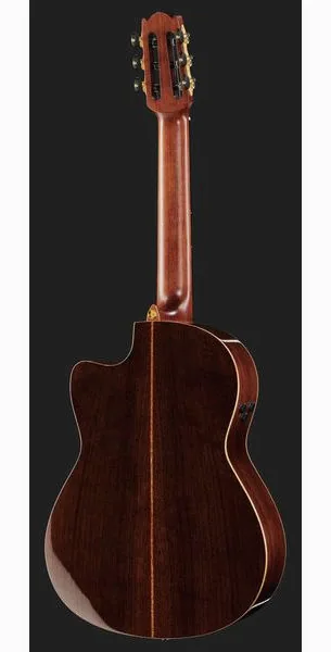 Yamaha NCX3C NAT, lähikuva 3