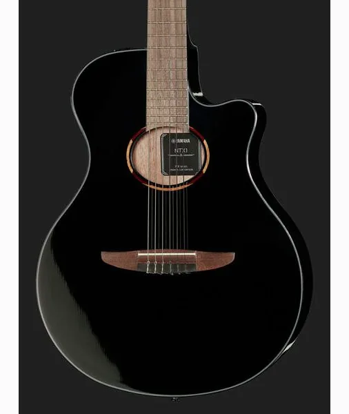 Yamaha NTX1BL Black, lähikuva 4