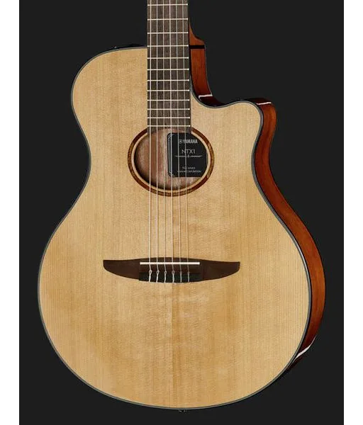 Yamaha NTX1NT NAT, lähikuva 4