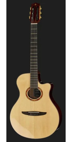 Yamaha NTX3, lähikuva 2
