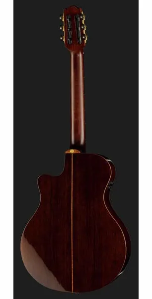 Yamaha NTX3, lähikuva 3