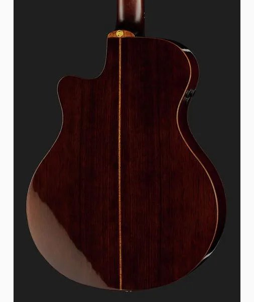 Yamaha NTX3, lähikuva 5