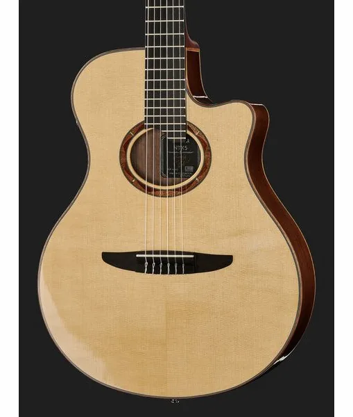 Yamaha NTX5NT NAT, lähikuva 4