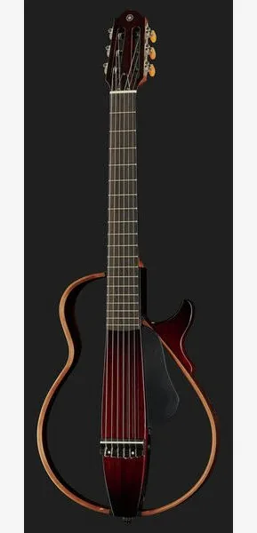 Yamaha SLG200N CRB, lähikuva 2