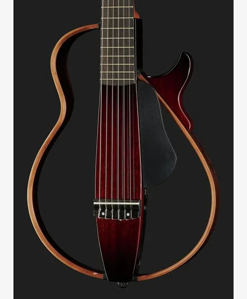 Yamaha SLG200N CRB, lähikuva 4
