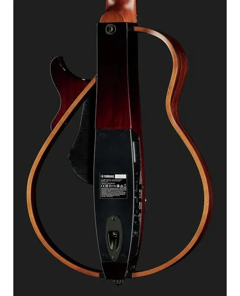 Yamaha SLG200N CRB, lähikuva 5