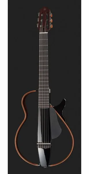 Yamaha SLG200N TBK, lähikuva 2