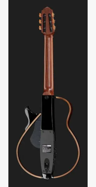 Yamaha SLG200N TBK, lähikuva 3