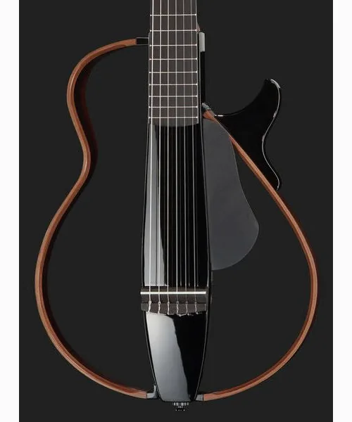 Yamaha SLG200N TBK, lähikuva 4
