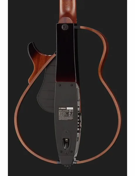 Yamaha SLG200N TBS, lähikuva 5