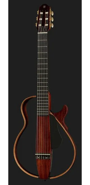 Yamaha SLG200NW Silent Guitar, lähikuva 2