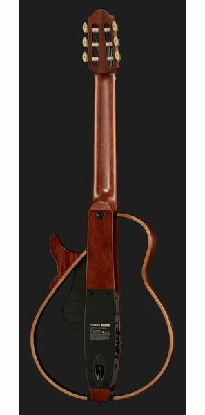 Yamaha SLG200NW Silent Guitar, lähikuva 3