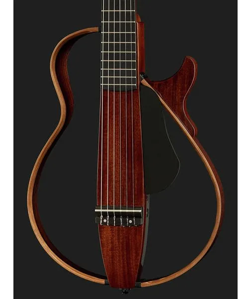 Yamaha SLG200NW Silent Guitar, lähikuva 4