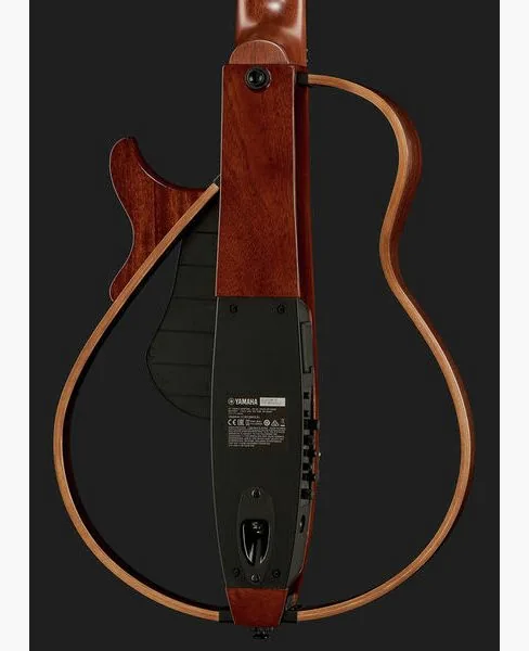 Yamaha SLG200NW Silent Guitar, lähikuva 5