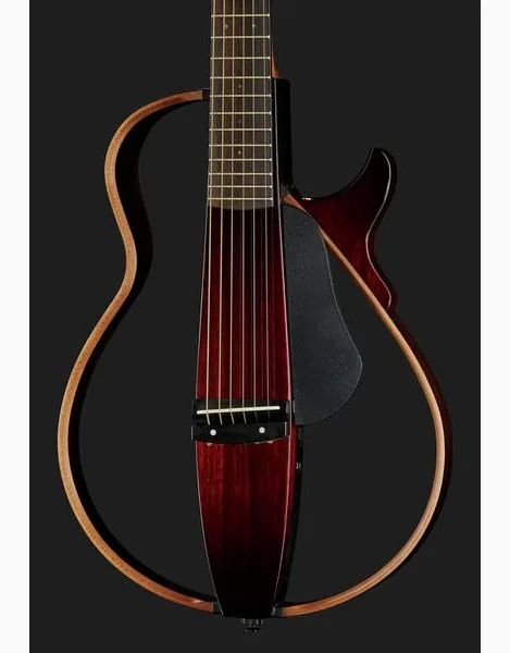 Yamaha SLG200S CRB, lähikuva 4
