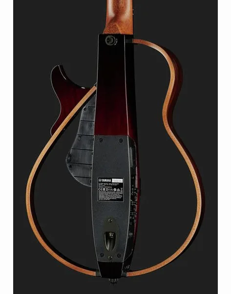 Yamaha SLG200S CRB, lähikuva 5