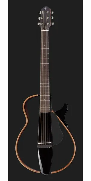 Yamaha SLG200S TBK, lähikuva 2