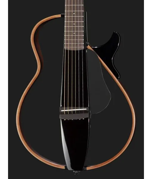 Yamaha SLG200S TBK, lähikuva 4