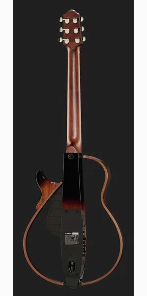 Yamaha SLG200S TBS, lähikuva 3