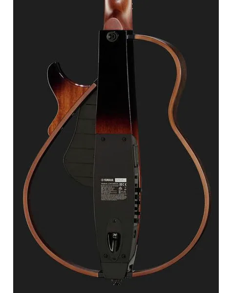 Yamaha SLG200S TBS, lähikuva 5
