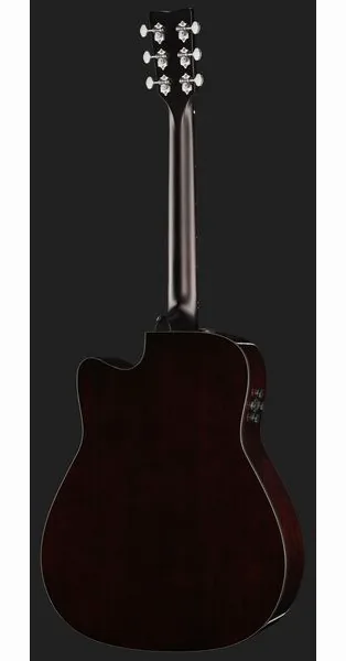Yamaha TAG1 C Sand Burst, lähikuva 3