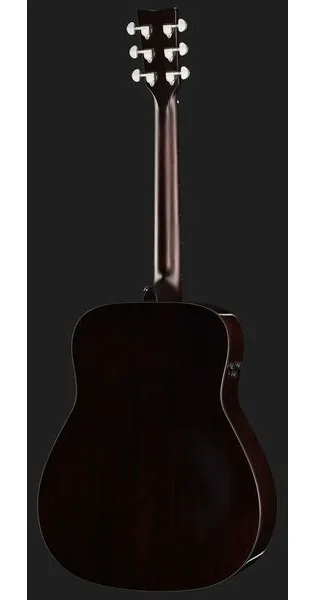 Yamaha TAG1 E Translucent Black, lähikuva 3