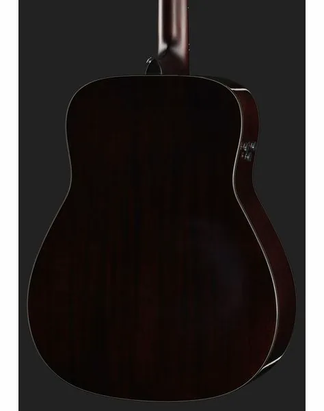 Yamaha TAG1 E Translucent Black, lähikuva 5