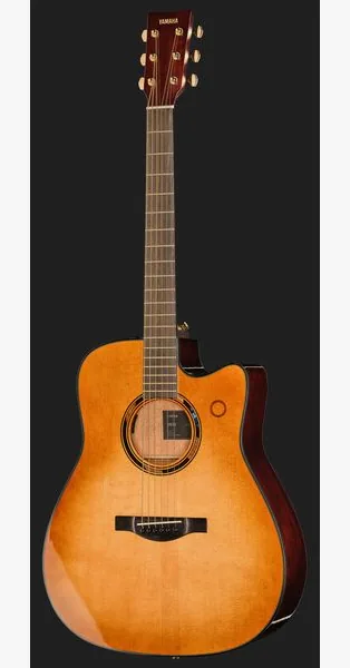 Yamaha TAG3 C Sandburst, lähikuva 2
