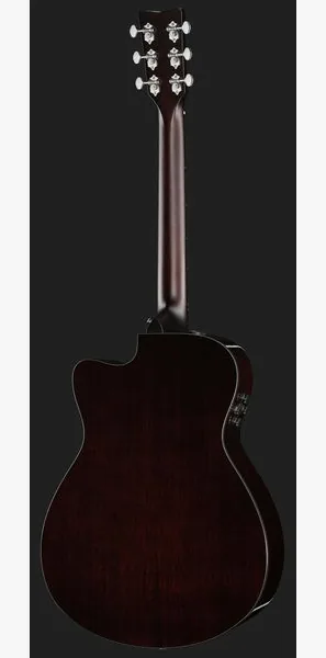 Yamaha TAS1 C Natural, lähikuva 3