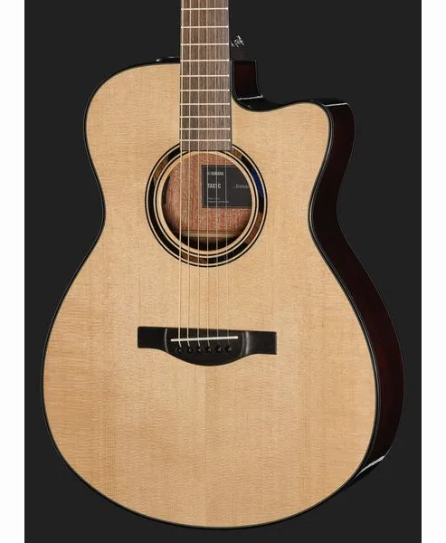 Yamaha TAS1 C Natural, lähikuva 4