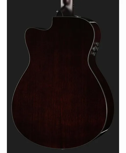 Yamaha TAS1 C Natural, lähikuva 5