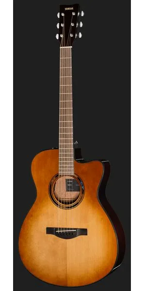 Yamaha TAS1 C Sand Burst, lähikuva 2