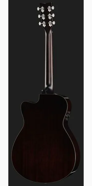Yamaha TAS1 C Sand Burst, lähikuva 3