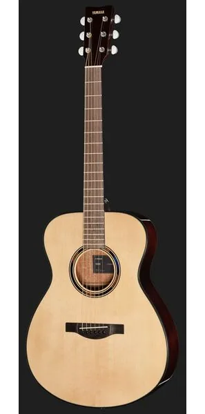 Yamaha TAS1 E Natural, lähikuva 2