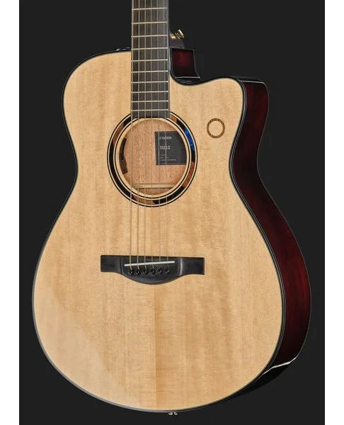 Yamaha TAS3 C Natural, lähikuva 4