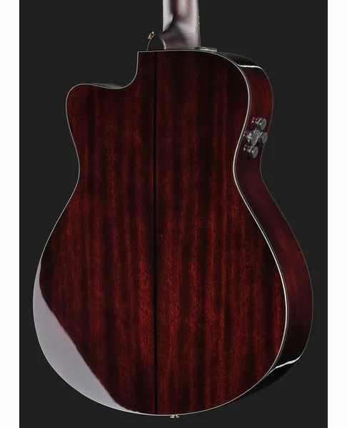 Yamaha TAS3 C Natural, lähikuva 5