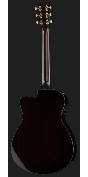 Yamaha TAS3 C Sand Burst, lähikuva 3