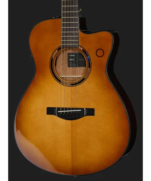 Yamaha TAS3 C Sand Burst, lähikuva 4