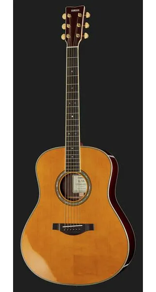 Yamaha Transacoustic LL-TA VT, lähikuva 2