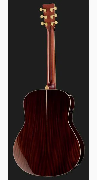 Yamaha Transacoustic LL-TA VT, lähikuva 3