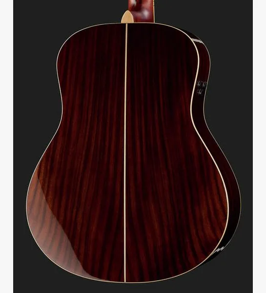 Yamaha Transacoustic LL-TA VT, lähikuva 5